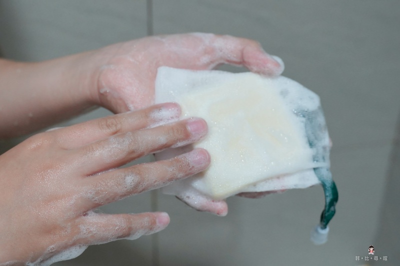 Omnisgreen歐米綠天然手工皂 45天頂級冷製手工法 純淨配方無負擔 呵護全家人的肌膚！ @兔貝比的菲比尋嚐