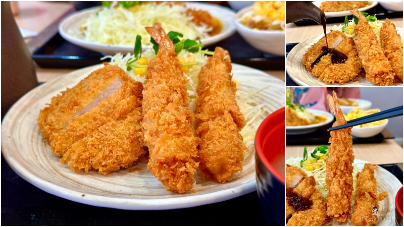 忠將蔥蔬餅 超有料的蔥油餅 炸出來的蔬菜根本是大阪燒！新莊美秀市場必吃排隊美食
