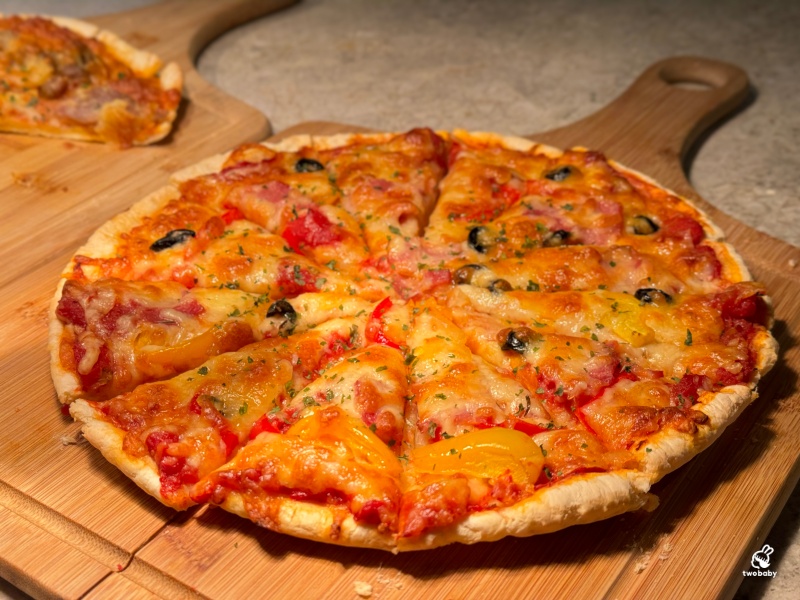 饗犇牛排館 大戈壁旗下的最新品牌 披薩、熟食、沙拉周邊吃到飽只要339元起！ @兔貝比的菲比尋嚐