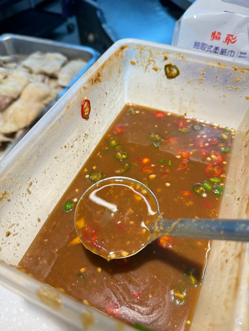 慶城海南雞飯 台北超人氣海南雞飯 平日限定 上班族的最愛！ @兔貝比的菲比尋嚐