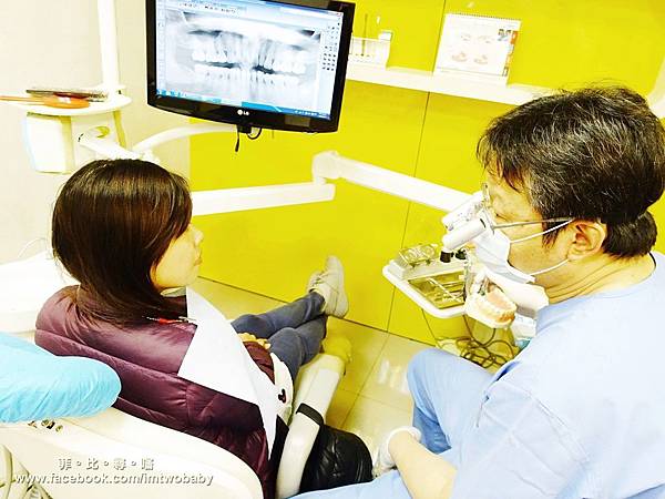 康橋牙醫診所 優質團隊 親切專業的服務 讓看牙齒時也能夠輕鬆自在！中和牙醫診所推薦 @兔貝比的菲比尋嚐
