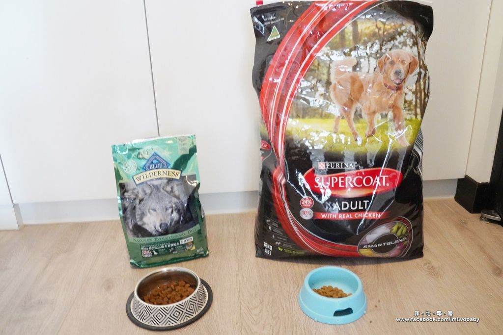 【寵物食品】Blue Buffalo 天然寵糧 無穀極野系列-成犬老饕配方 「好吃見真章」給毛孩們最優質的飼糧！北美銷售第一品牌 @兔貝比的菲比尋嚐