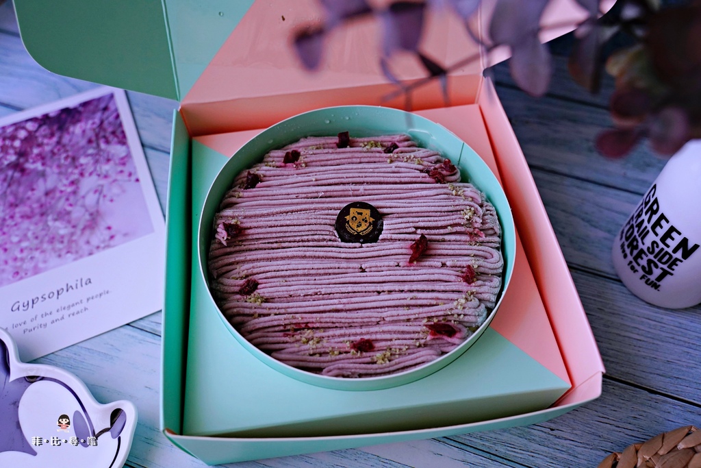 起士公爵 雪釀香芋/靜岡熔岩抹茶布朗尼 超人氣乳酪蛋糕第一品牌 彌月蛋糕推薦/彌月蛋糕試吃申請 @兔貝比的菲比尋嚐