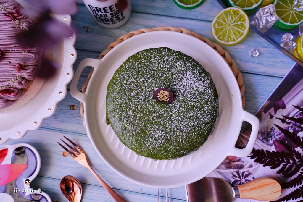 起士公爵 雪釀香芋/靜岡熔岩抹茶布朗尼 超人氣乳酪蛋糕第一品牌 彌月蛋糕推薦/彌月蛋糕試吃申請 @兔貝比的菲比尋嚐