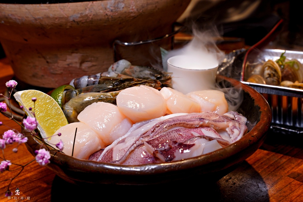 町燒酒食 日式老屋裡吃酒食 讓您有一秒飛到日本的錯覺！板橋深夜食堂推薦 @兔貝比的菲比尋嚐