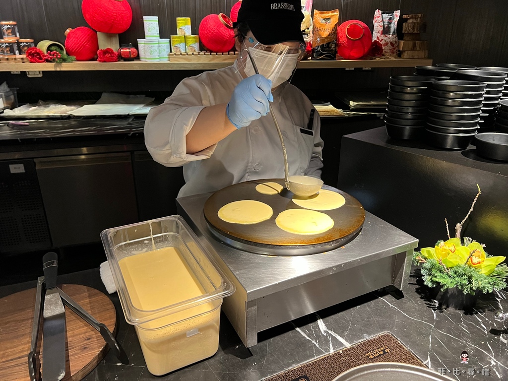 台北五星飯店高CP值Buffet餐廳 N訪了還是吃不膩！ @兔貝比的菲比尋嚐
